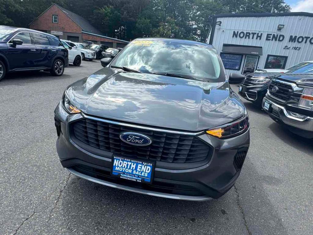 used 2023 Ford Escape car, priced at $25,900