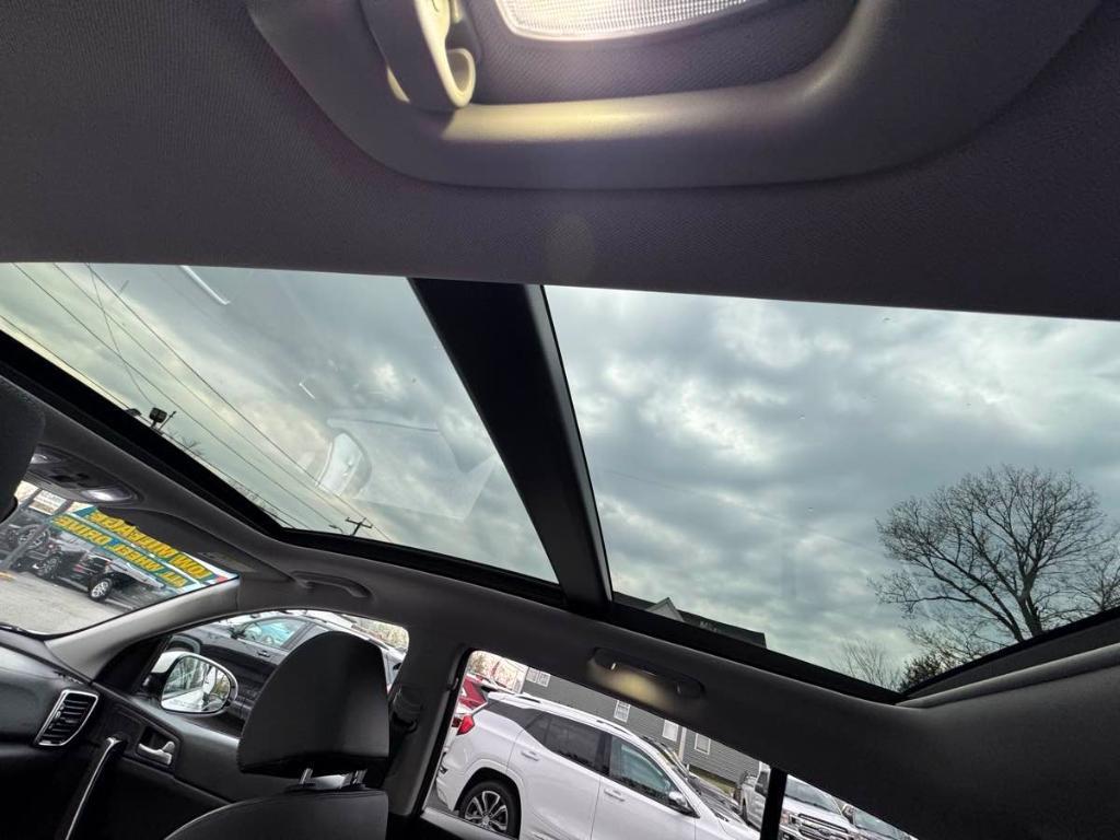 used 2022 Kia Sportage car