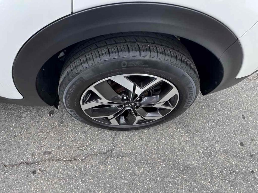 used 2022 Kia Sportage car