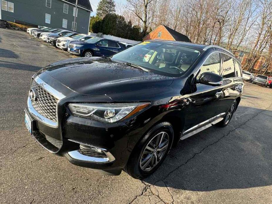 used 2019 INFINITI QX60 car, priced at $23,900