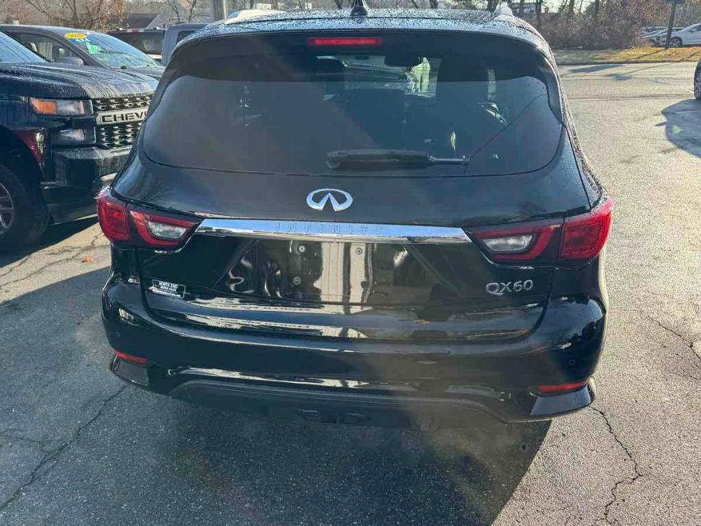 used 2019 INFINITI QX60 car, priced at $23,900