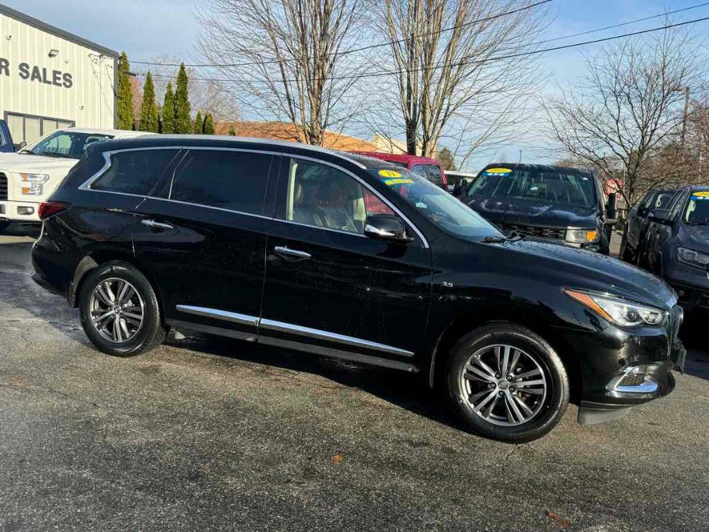 used 2019 INFINITI QX60 car, priced at $23,900