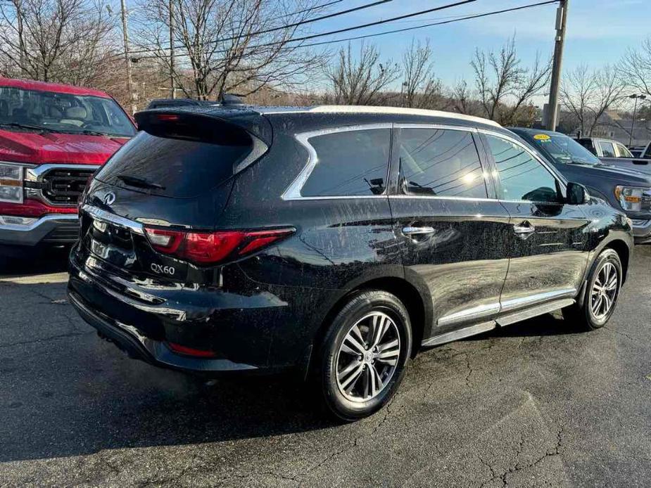 used 2019 INFINITI QX60 car, priced at $23,900