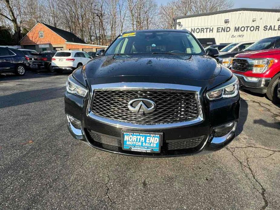 used 2019 INFINITI QX60 car, priced at $23,900