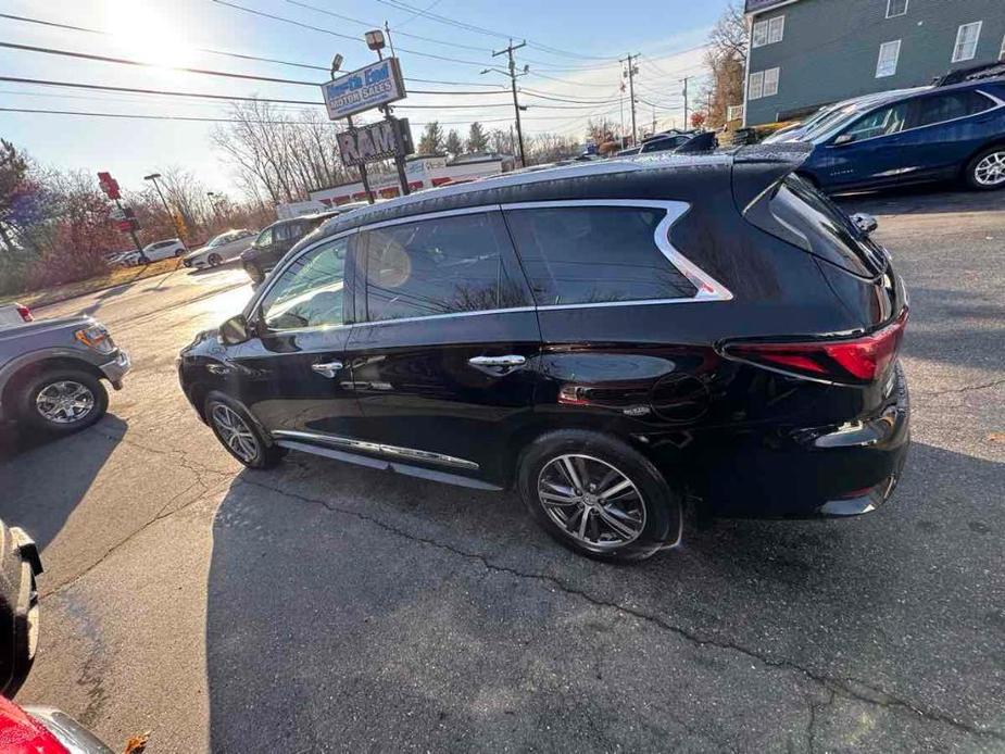 used 2019 INFINITI QX60 car, priced at $23,900