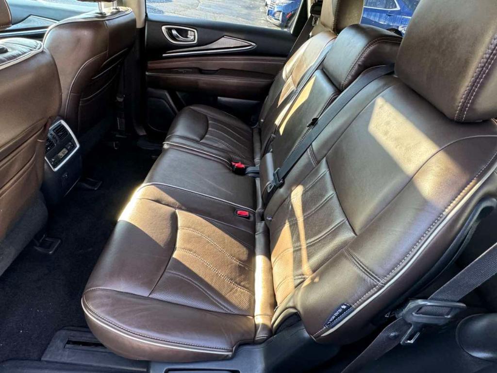 used 2019 INFINITI QX60 car, priced at $23,900