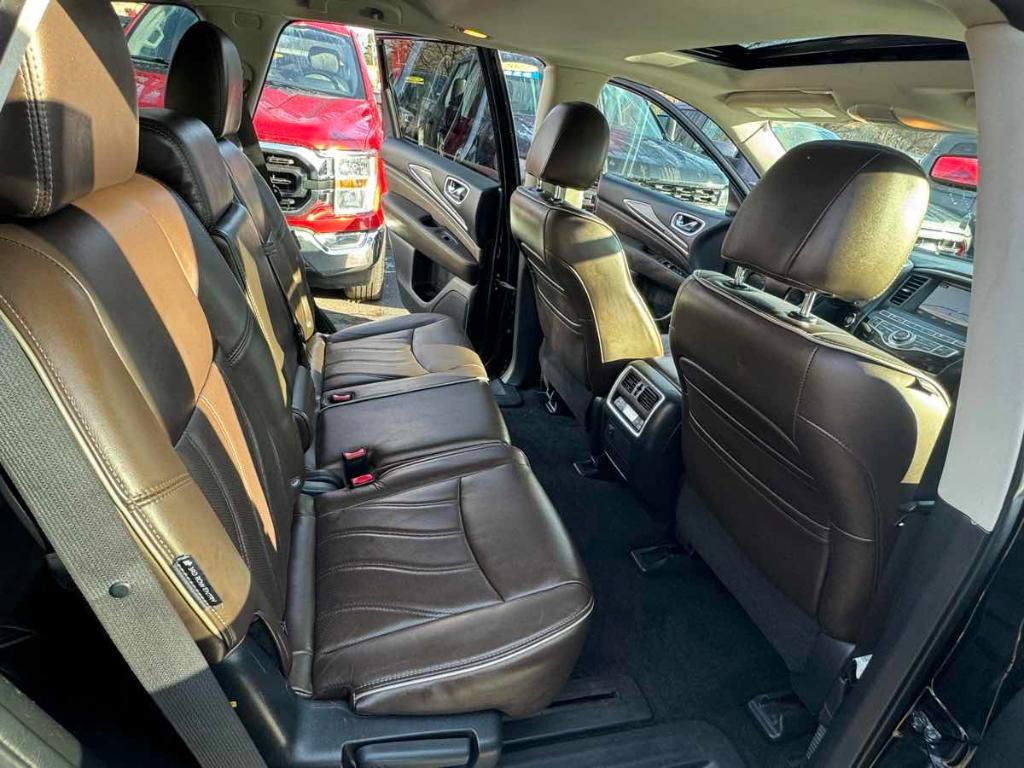 used 2019 INFINITI QX60 car, priced at $23,900