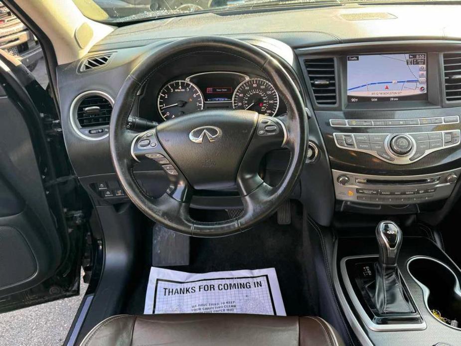 used 2019 INFINITI QX60 car, priced at $23,900