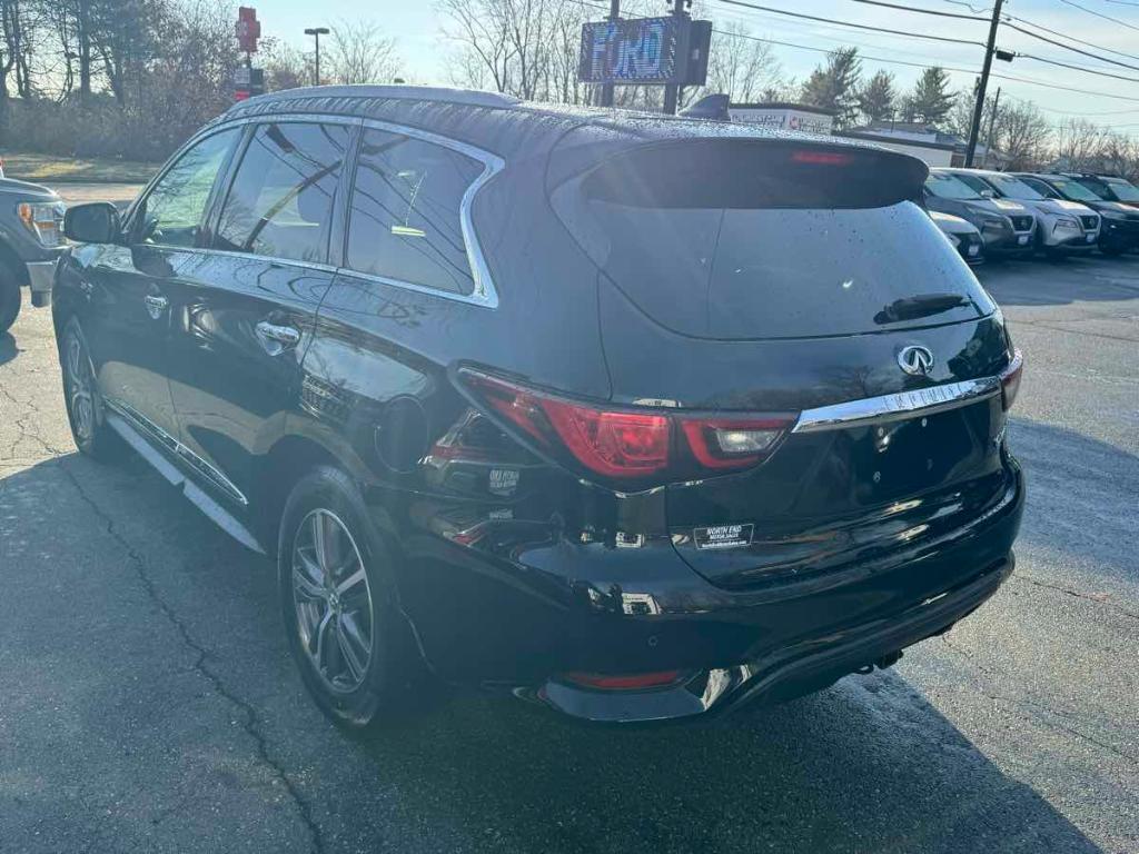 used 2019 INFINITI QX60 car, priced at $23,900