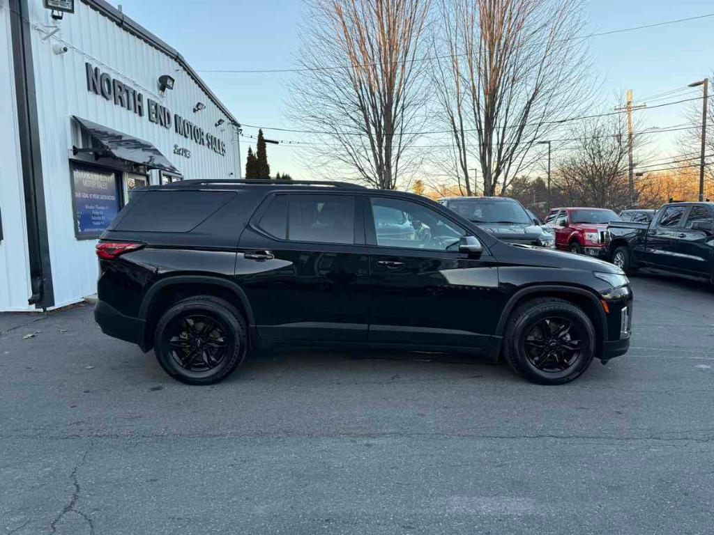 used 2023 Chevrolet Traverse car, priced at $30,900