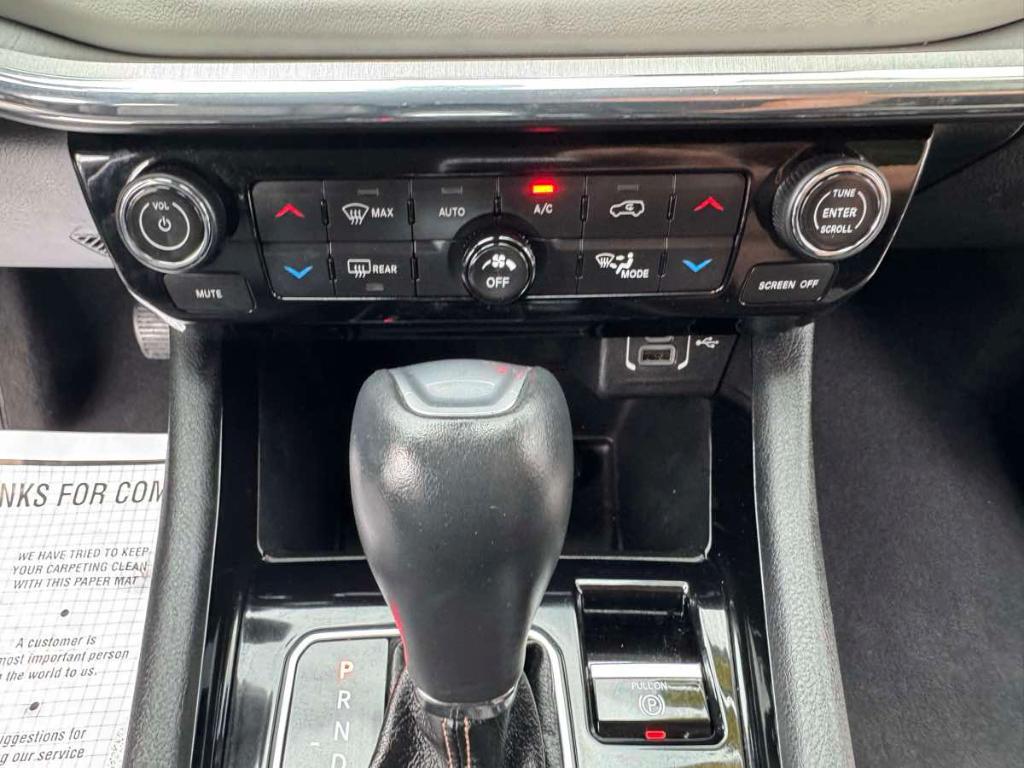 used 2022 Jeep Compass car