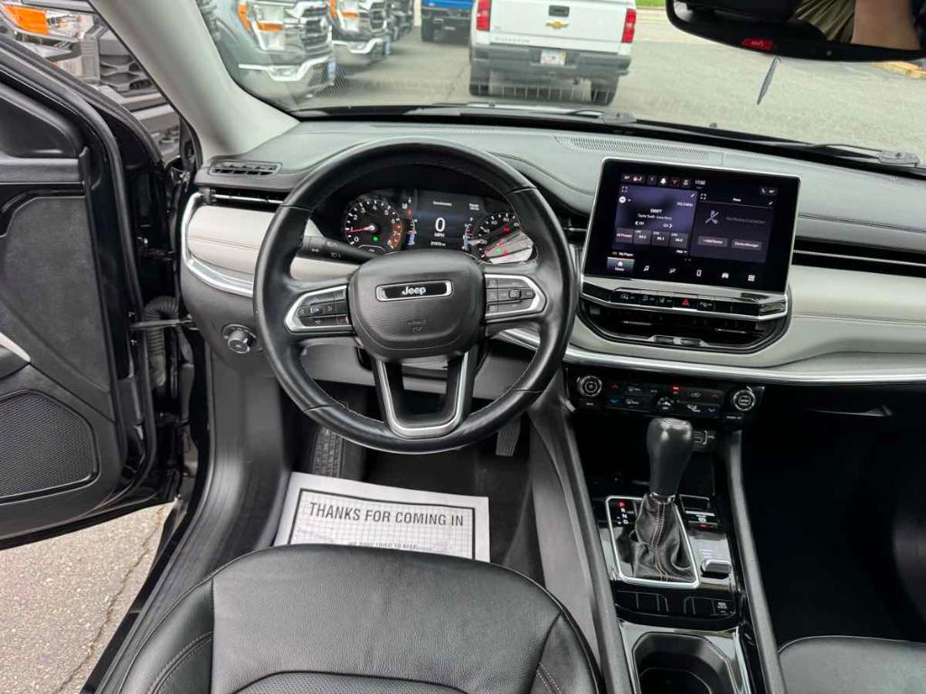 used 2022 Jeep Compass car