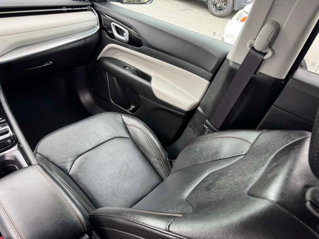 used 2022 Jeep Compass car