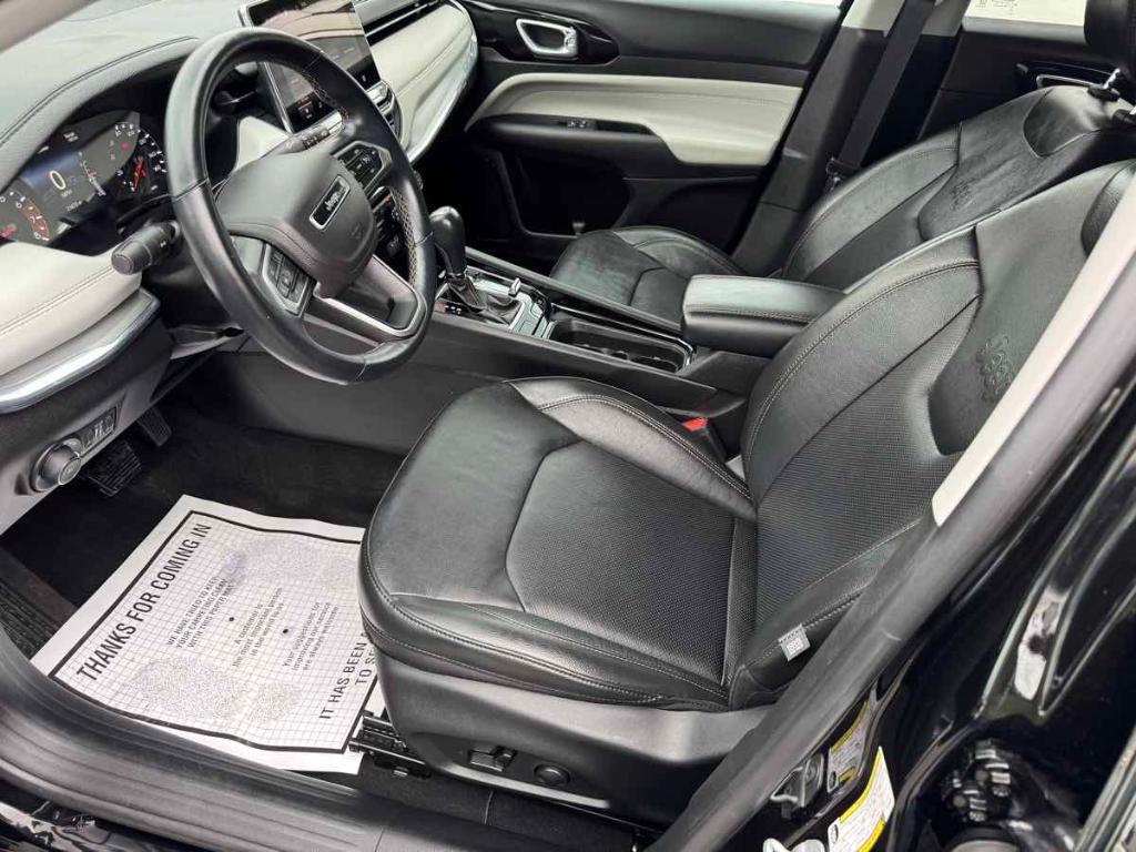 used 2022 Jeep Compass car