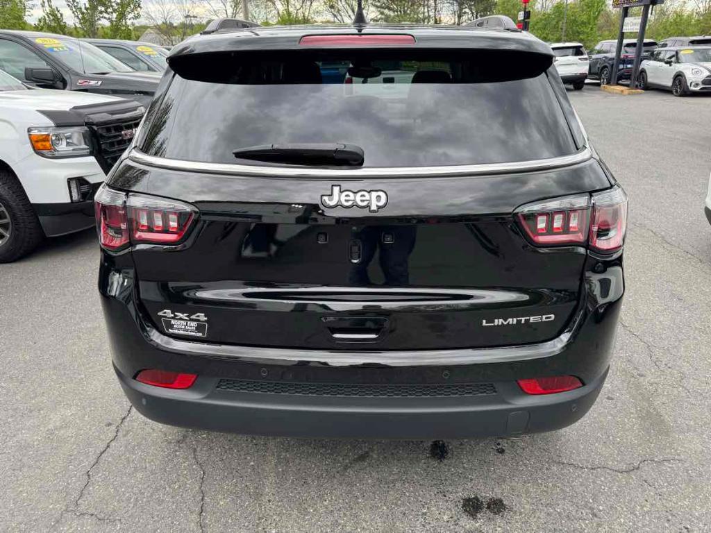 used 2022 Jeep Compass car