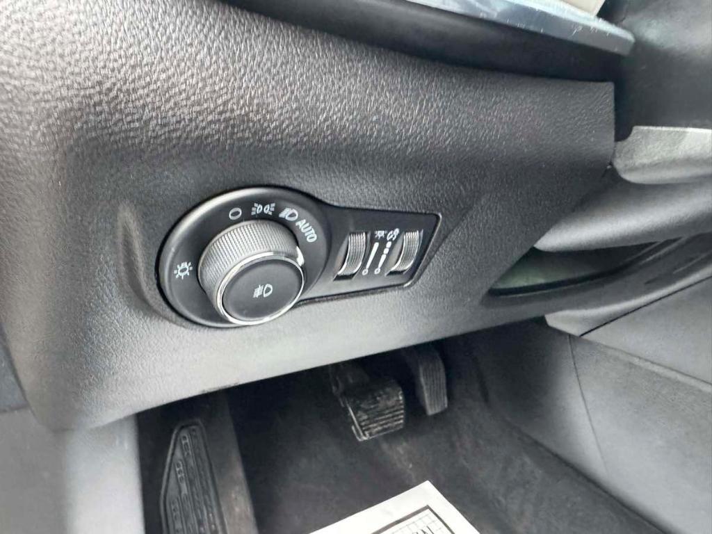 used 2022 Jeep Compass car