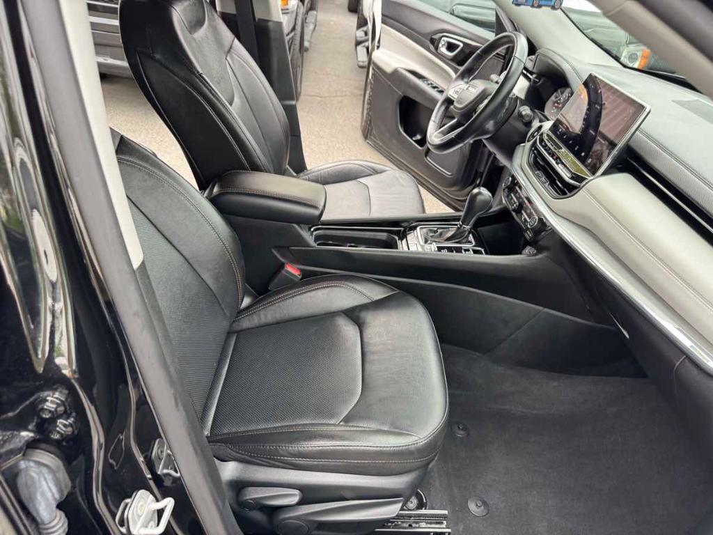 used 2022 Jeep Compass car