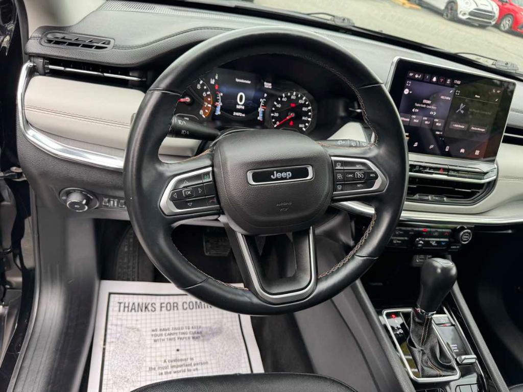 used 2022 Jeep Compass car