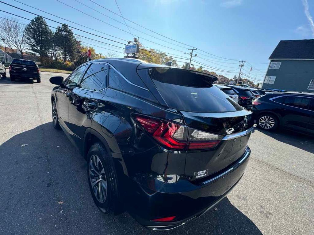 used 2021 Lexus RX 350 car, priced at $34,500