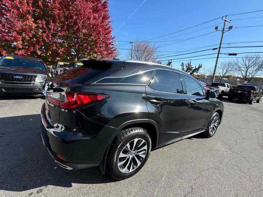 used 2021 Lexus RX 350 car, priced at $34,500