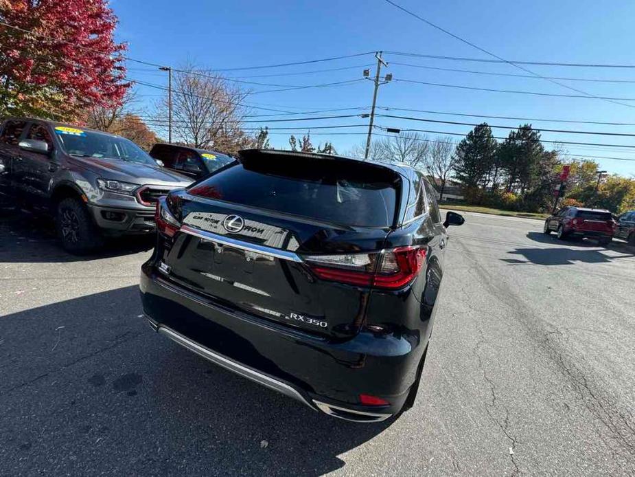 used 2021 Lexus RX 350 car, priced at $34,500