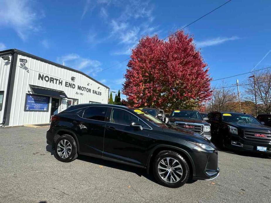 used 2021 Lexus RX 350 car, priced at $34,500