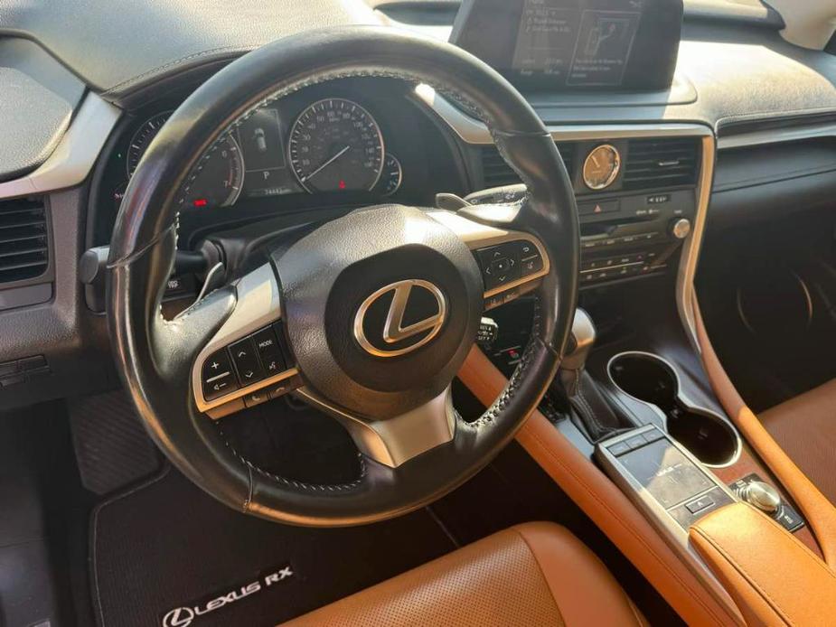 used 2021 Lexus RX 350 car, priced at $34,500