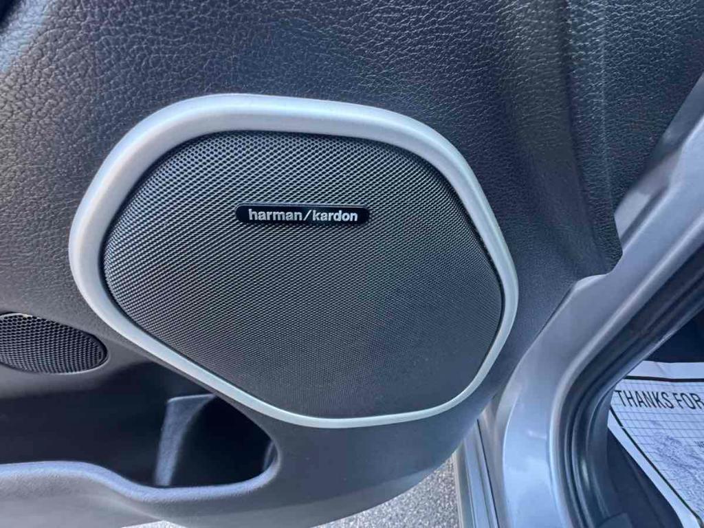 used 2021 Jeep Grand Cherokee car, priced at $39,900