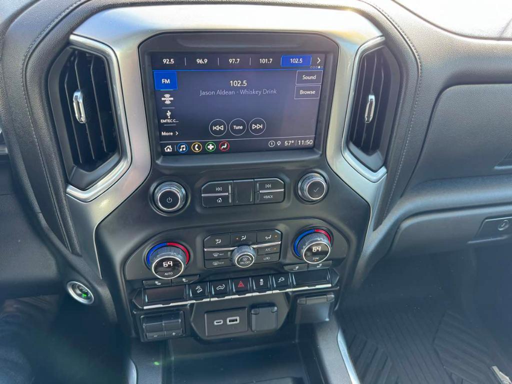 used 2022 Chevrolet Silverado 2500 car, priced at $51,900