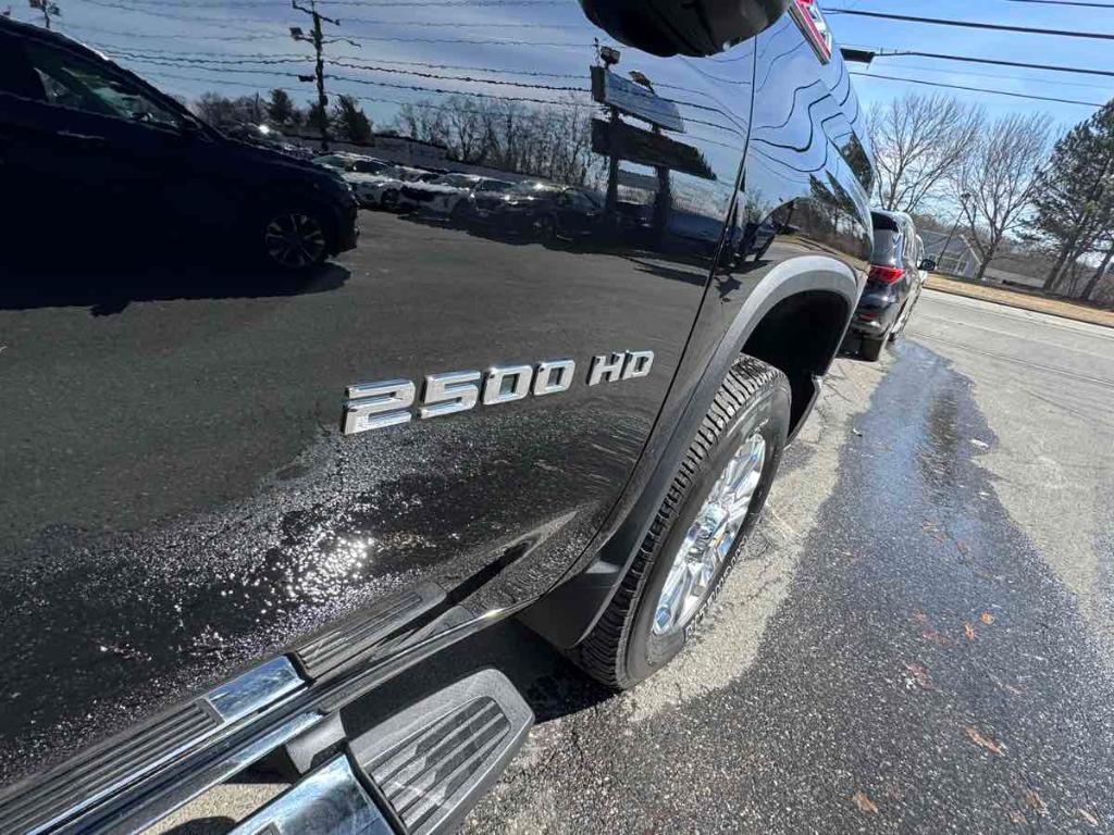 used 2022 Chevrolet Silverado 2500 car, priced at $51,900