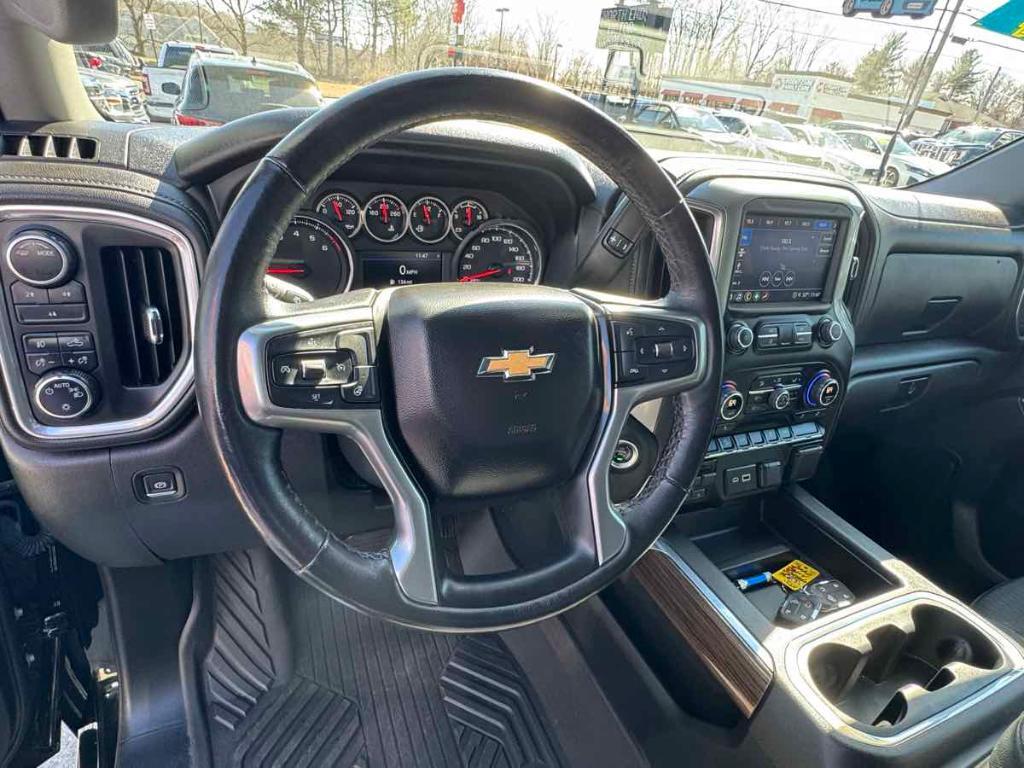 used 2022 Chevrolet Silverado 2500 car, priced at $51,900