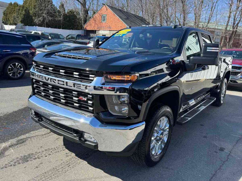 used 2022 Chevrolet Silverado 2500 car, priced at $51,900