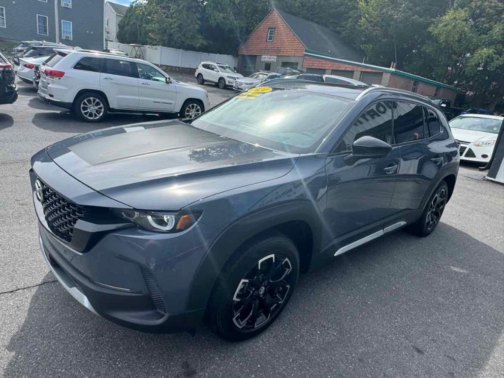 used 2024 Mazda CX-50 car, priced at $38,500