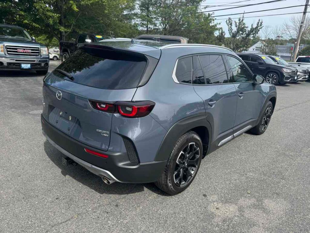 used 2024 Mazda CX-50 car, priced at $38,500