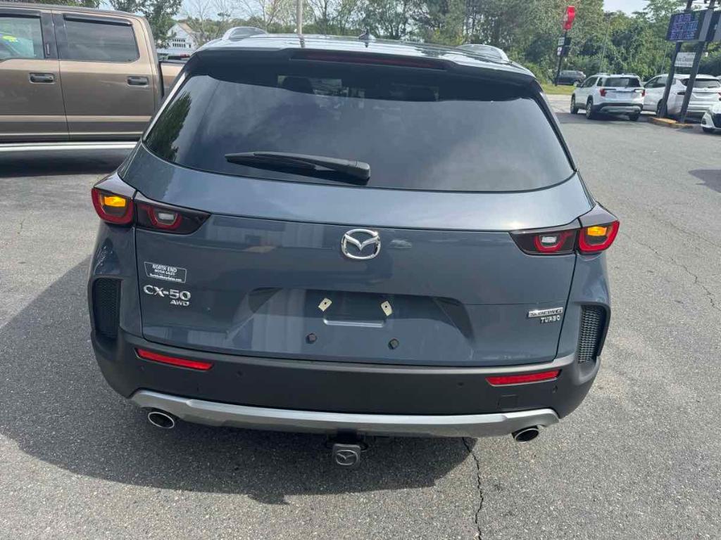 used 2024 Mazda CX-50 car, priced at $38,500