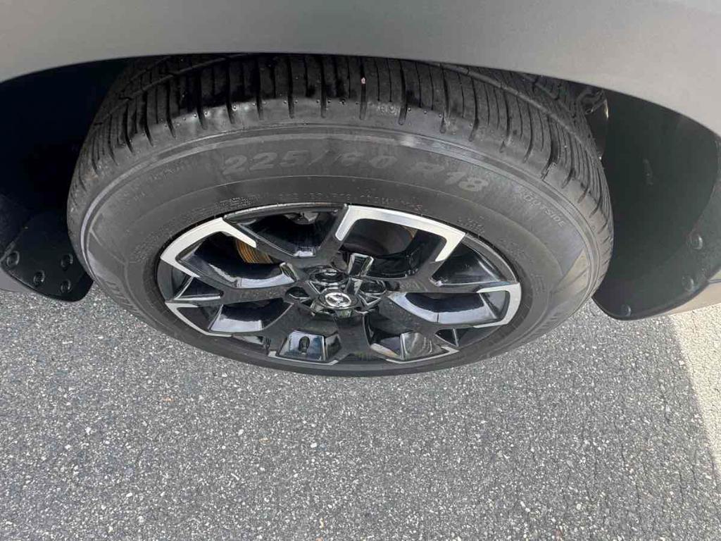 used 2024 Mazda CX-50 car, priced at $38,500