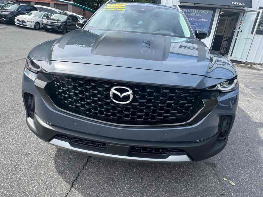 used 2024 Mazda CX-50 car, priced at $38,500