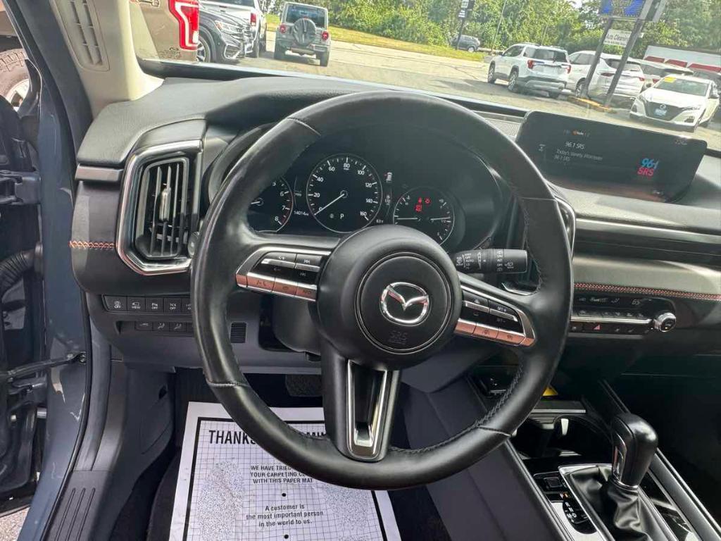 used 2024 Mazda CX-50 car, priced at $38,500