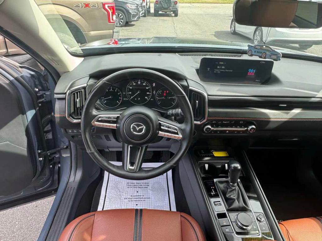used 2024 Mazda CX-50 car, priced at $38,500