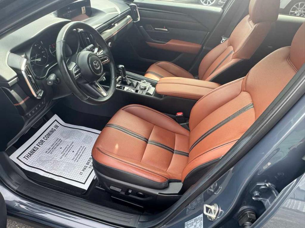 used 2024 Mazda CX-50 car, priced at $38,500