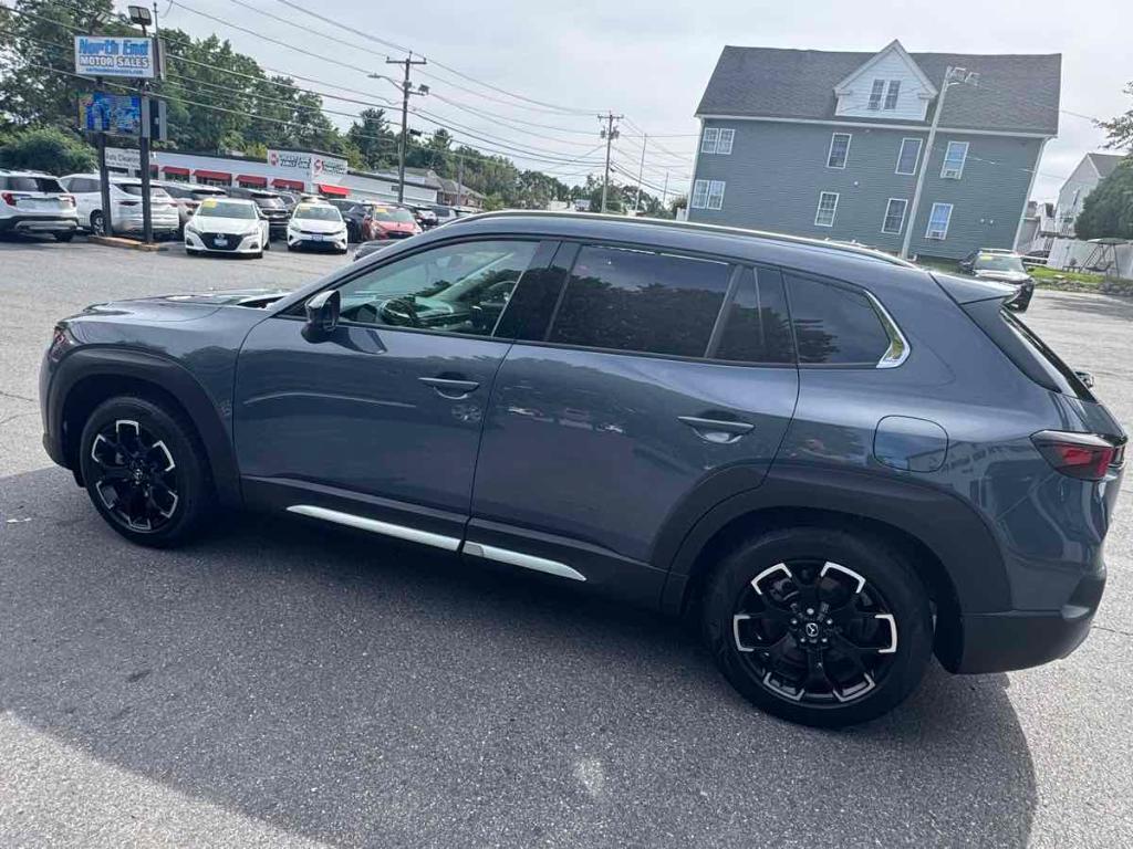 used 2024 Mazda CX-50 car, priced at $38,500