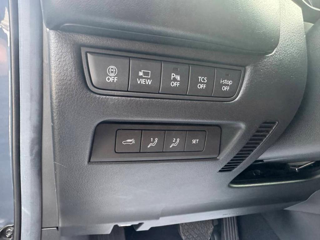 used 2024 Mazda CX-50 car, priced at $38,500