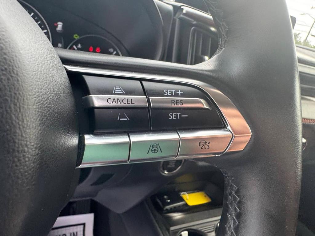 used 2024 Mazda CX-50 car, priced at $38,500
