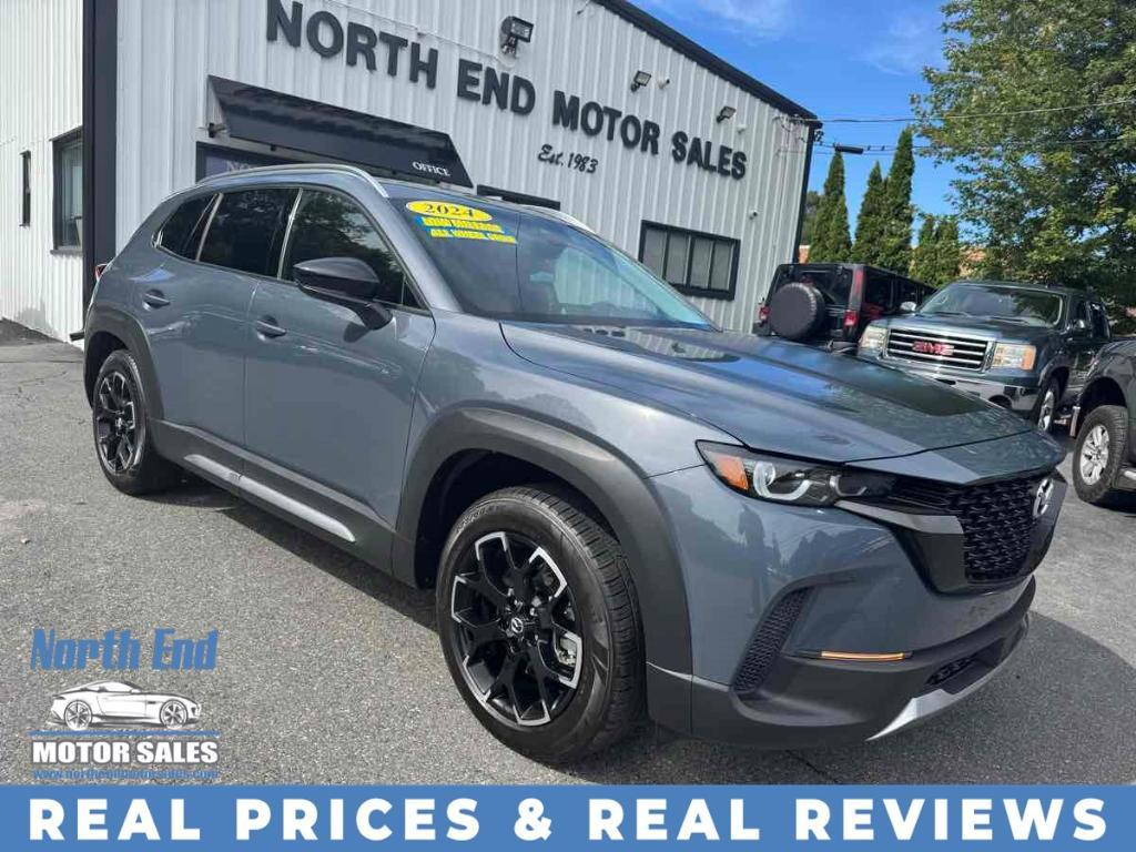 used 2024 Mazda CX-50 car, priced at $36,900