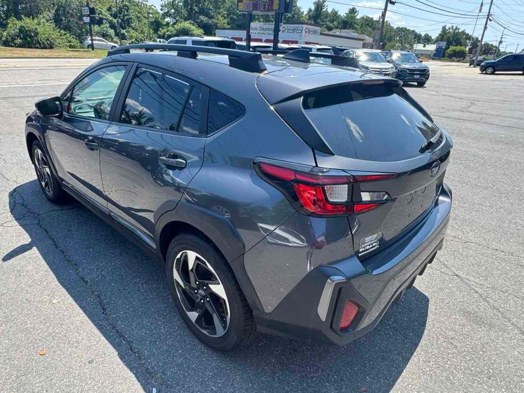 used 2024 Subaru Crosstrek car, priced at $31,900