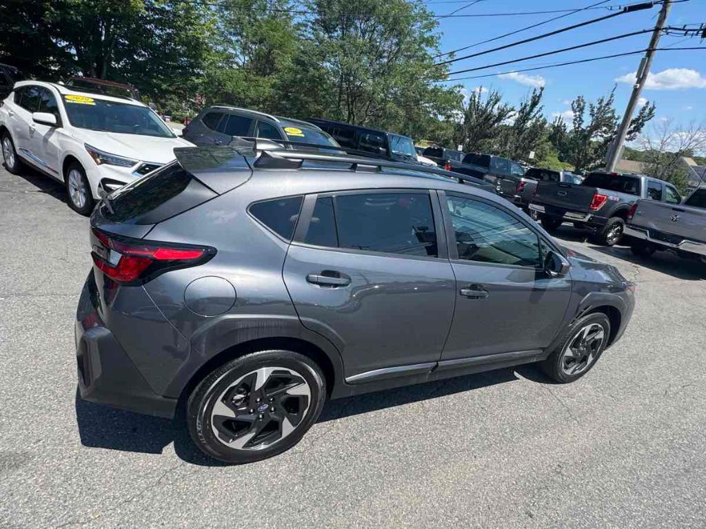 used 2024 Subaru Crosstrek car, priced at $31,900