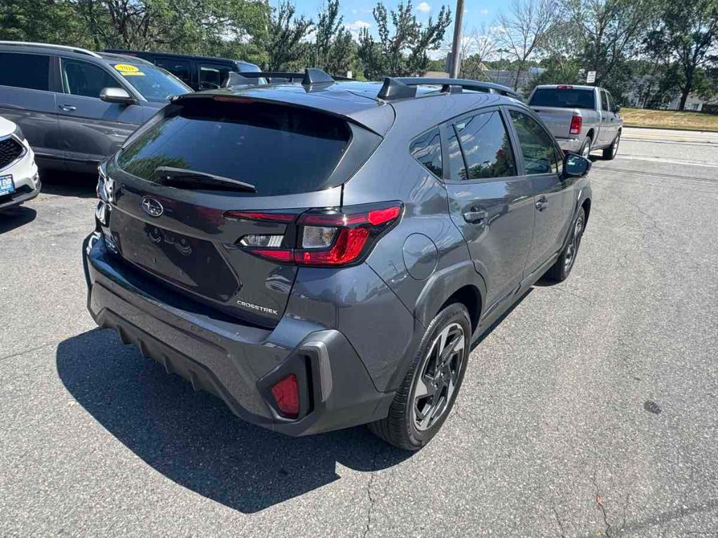 used 2024 Subaru Crosstrek car, priced at $31,900