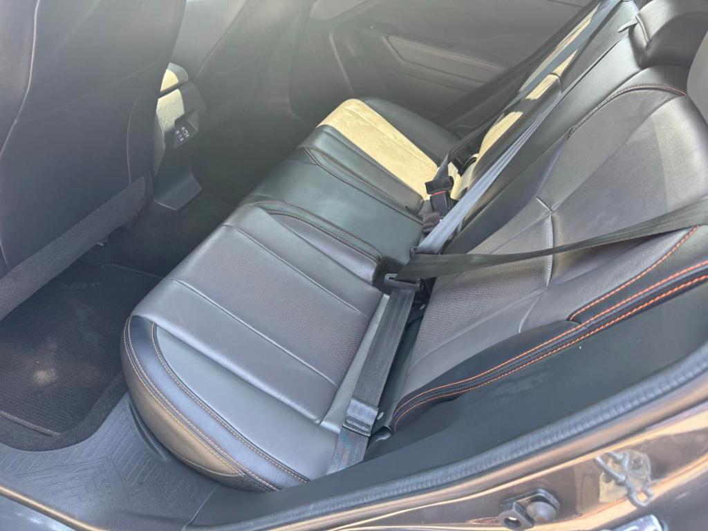 used 2024 Subaru Crosstrek car, priced at $31,900