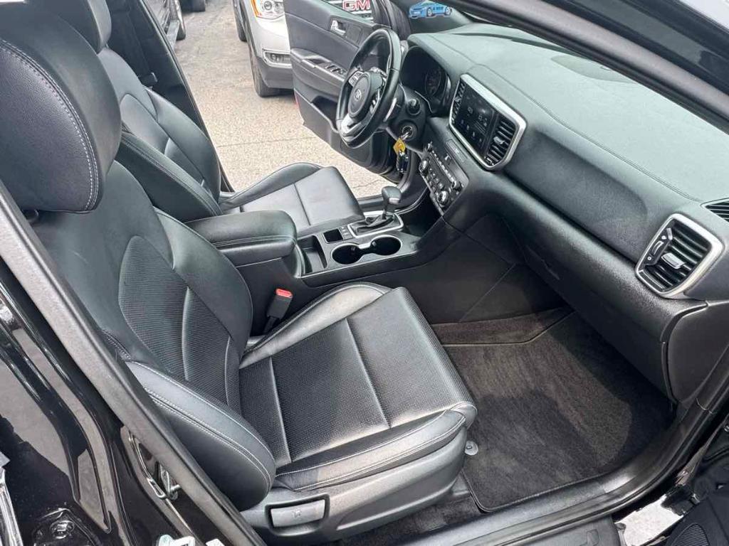 used 2020 Kia Sportage car, priced at $22,900