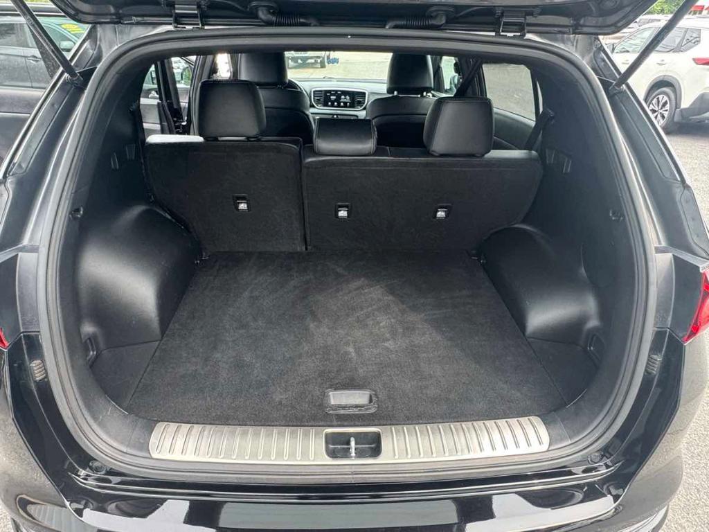 used 2020 Kia Sportage car, priced at $22,900